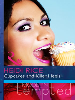 cover image of Cupcakes and Killer Heels